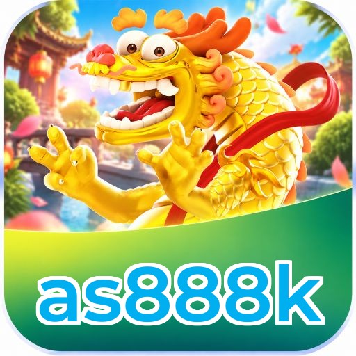 Logo as888k Slots Premium Brasil