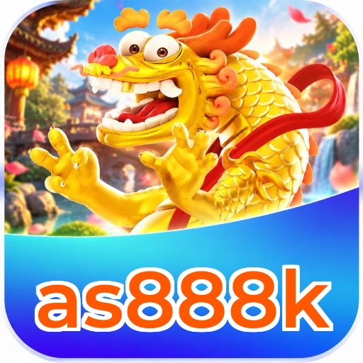 Logo as888k Cassino Ao Vivo Brasil