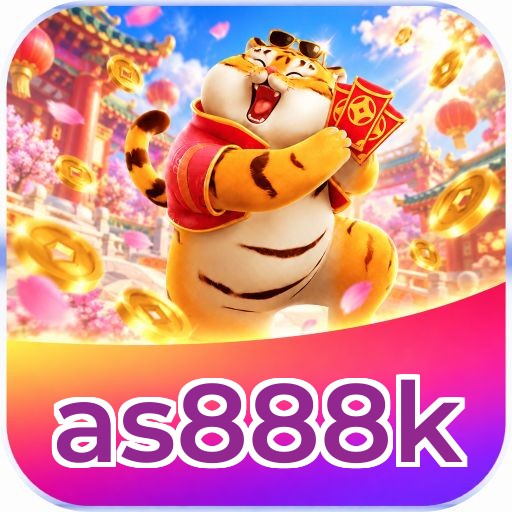 Logo as888k Telegram Oficial