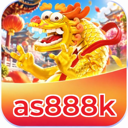 Logo as888k Telegram Canal Oficial
