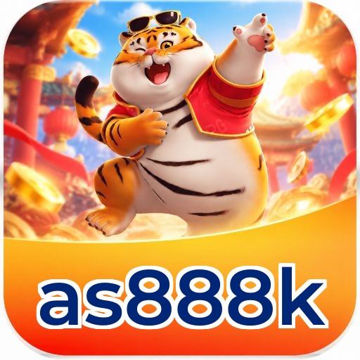 as888k Logo - Bônus com Rollover Justo