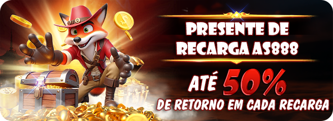Banner principal com destaques do AS888